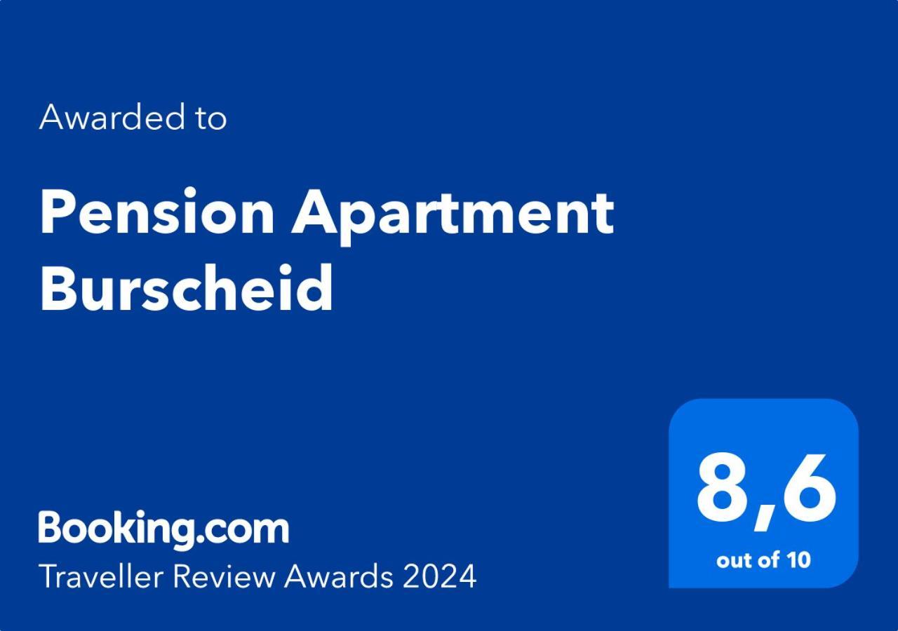 Pension Apartment 博斯切德 外观 照片